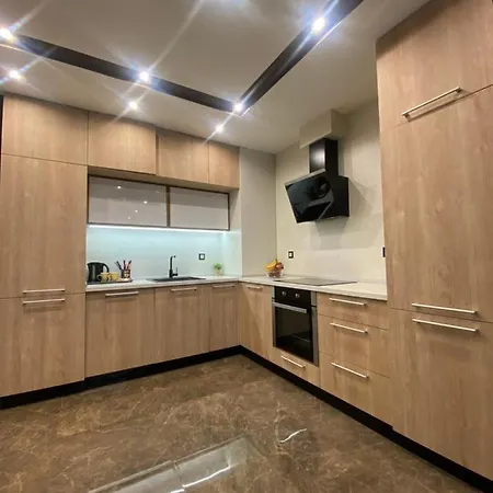 Diamond Luxury Apartment