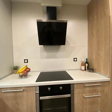 Diamond Luxury Apartment Sofia