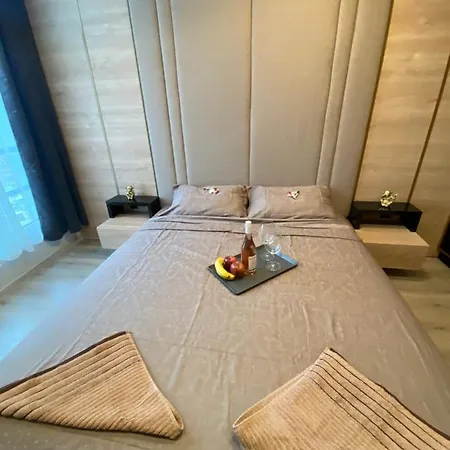 Diamond Luxury Apartment Sofia