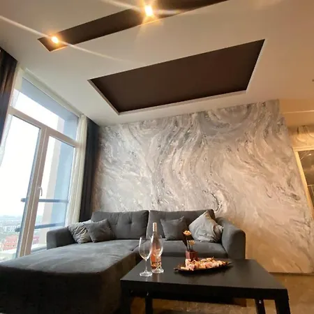 Diamond Luxury Apartment Sofia