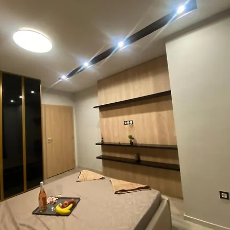 Diamond Luxury Apartment Sofia