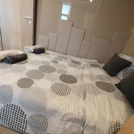 Diamond Luxury Apartment Sofia