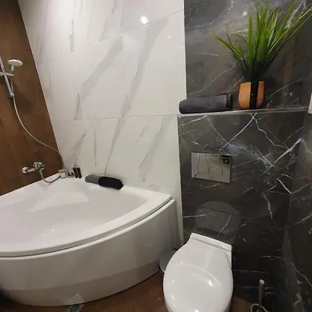 Apartment Diamond Luxury Sofia