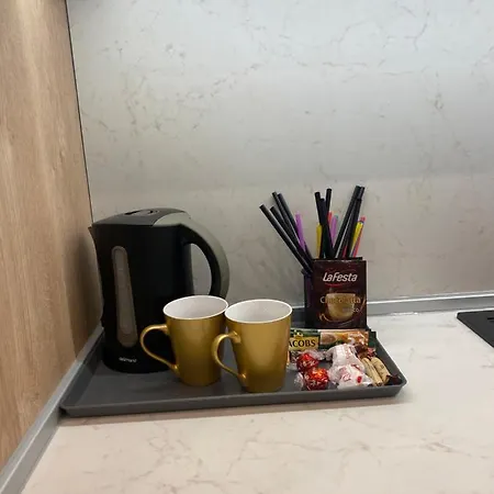 Diamond Luxury Apartman